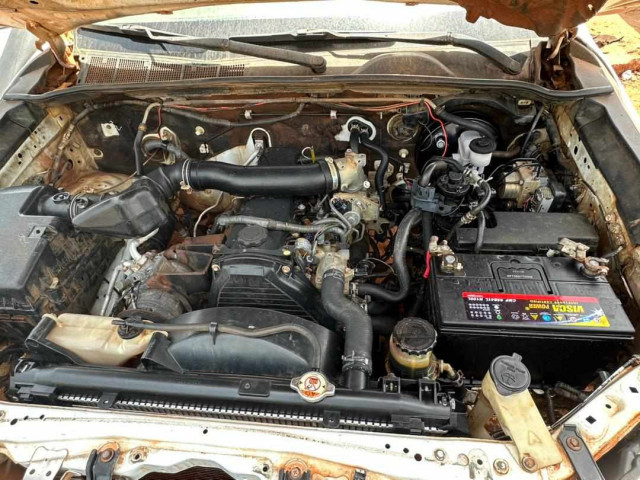TOYOTA HILUX OCCASION GUINEEN, Voitures, Conakry
