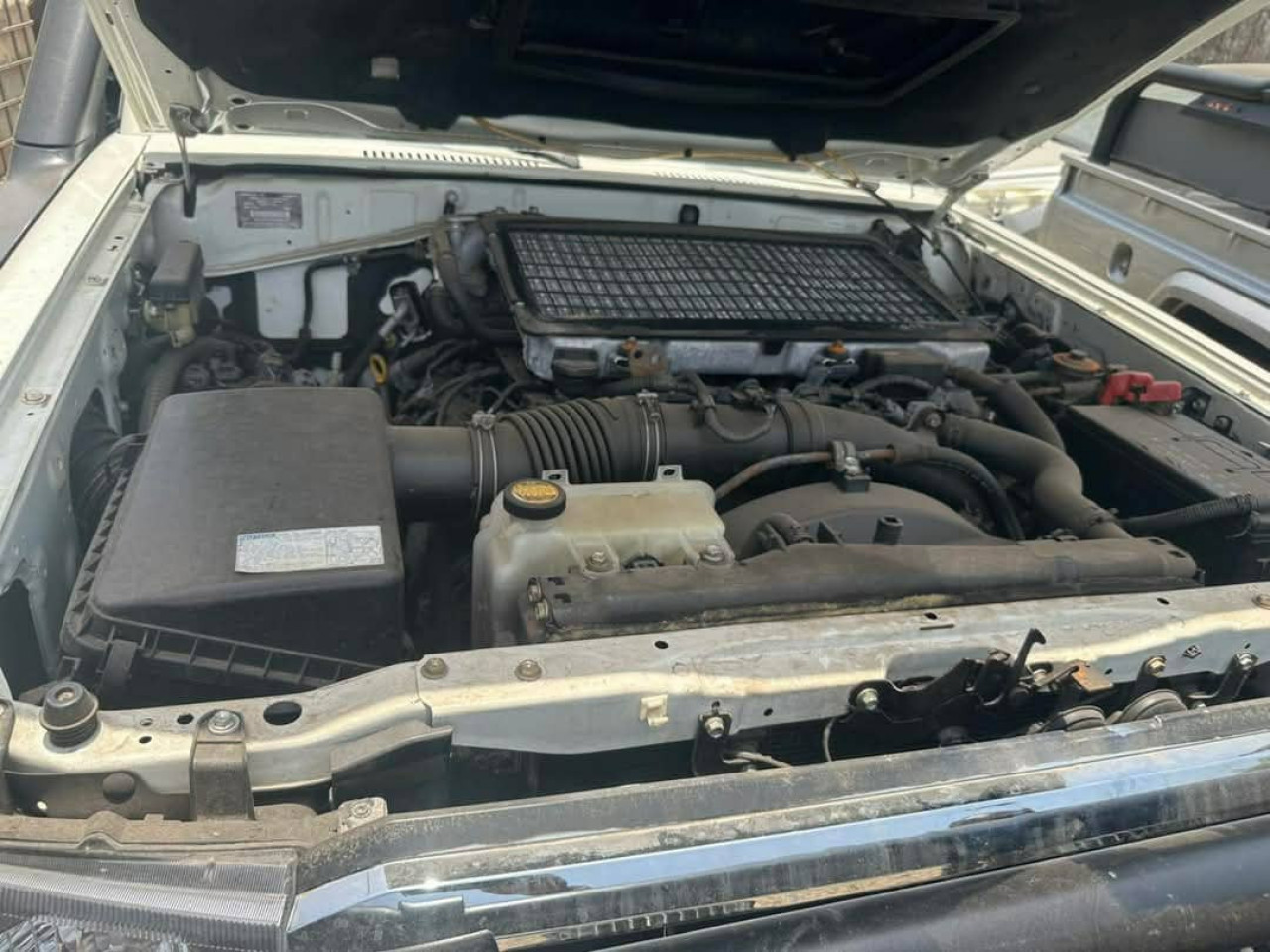 TOYOTA LAND CRUISER HARDTOP FERMER, Voitures, Conakry