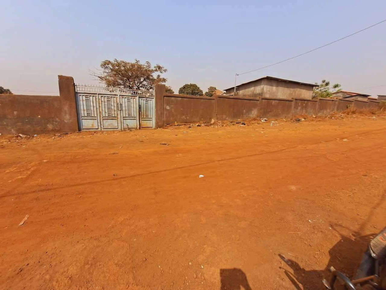 Vente de (12) douze #parcelles collées à GOMBOYAH, Terrains, Conakry