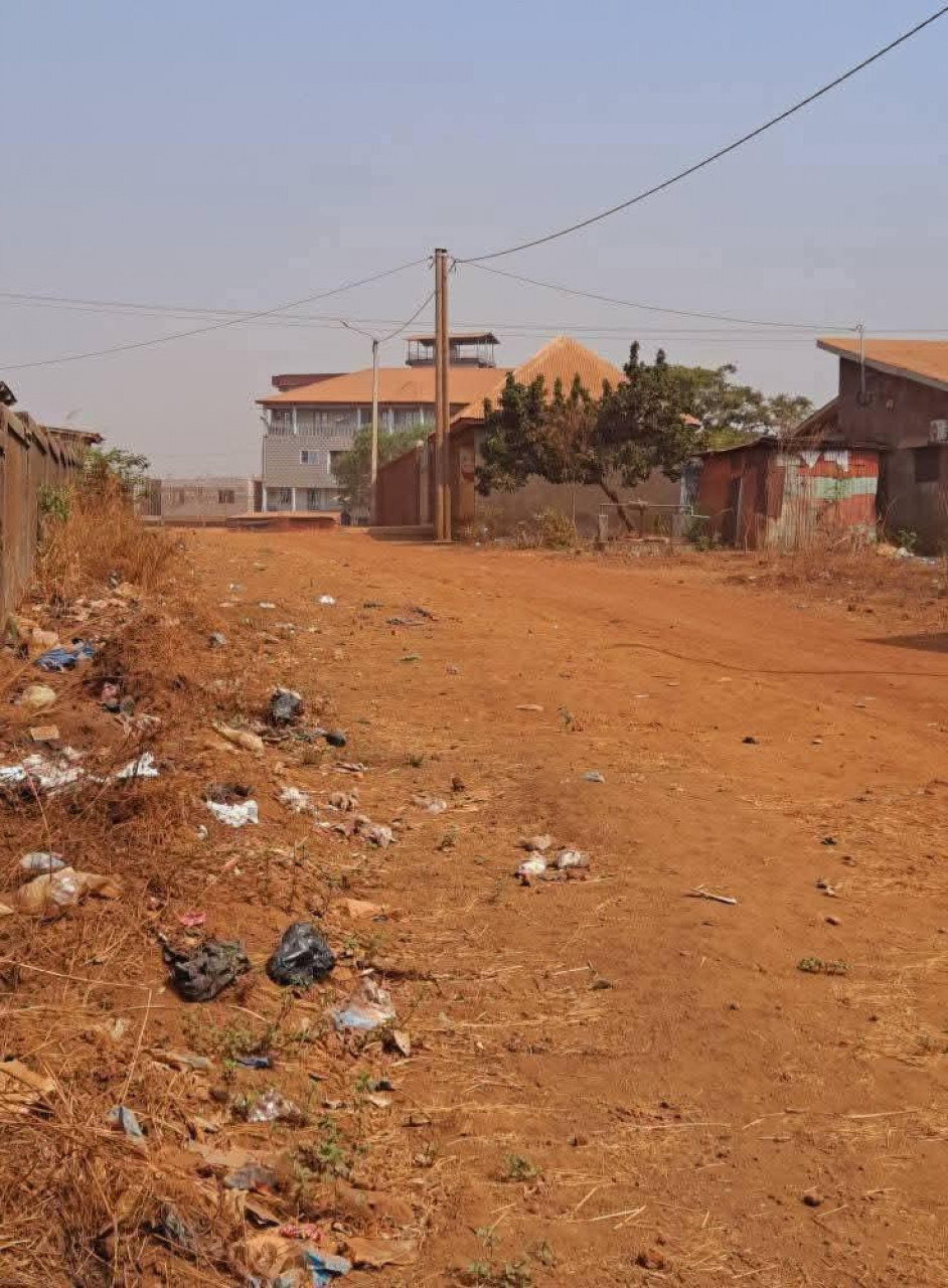 Vente de (12) douze #parcelles collées à GOMBOYAH, Terrains, Conakry