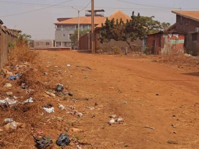 Vente de (12) douze #parcelles collées à GOMBOYAH, Terrains, Conakry