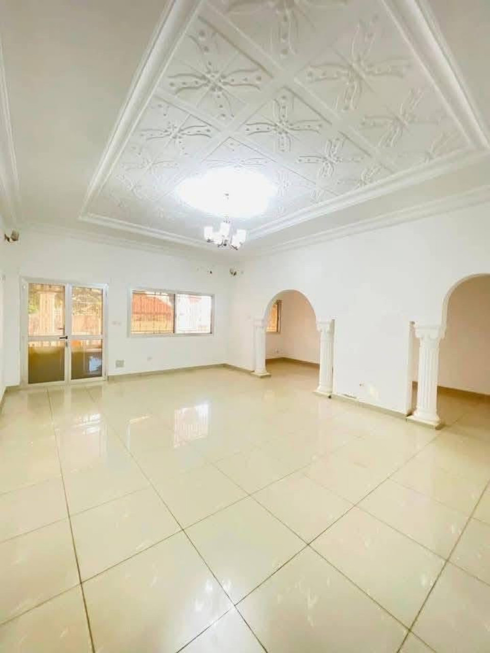 𝗩𝗲𝗻𝘁𝗲 𝗱'𝘂𝗻𝗲 Somptueuse 𝗩𝗶𝗹𝗹𝗮 à Kobayah, Maisons, Conakry