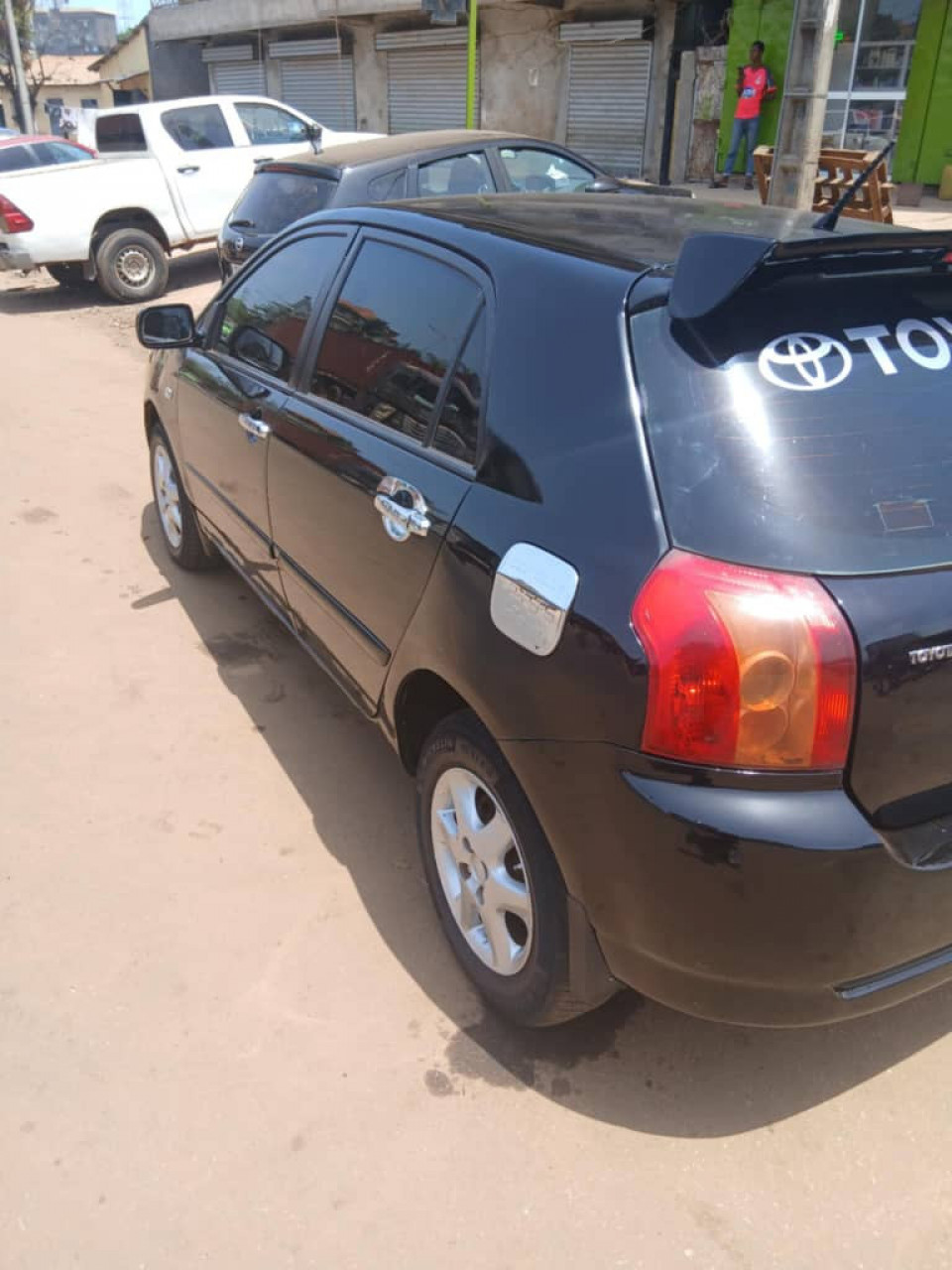 Toyota  Drogba, Voitures, Conakry