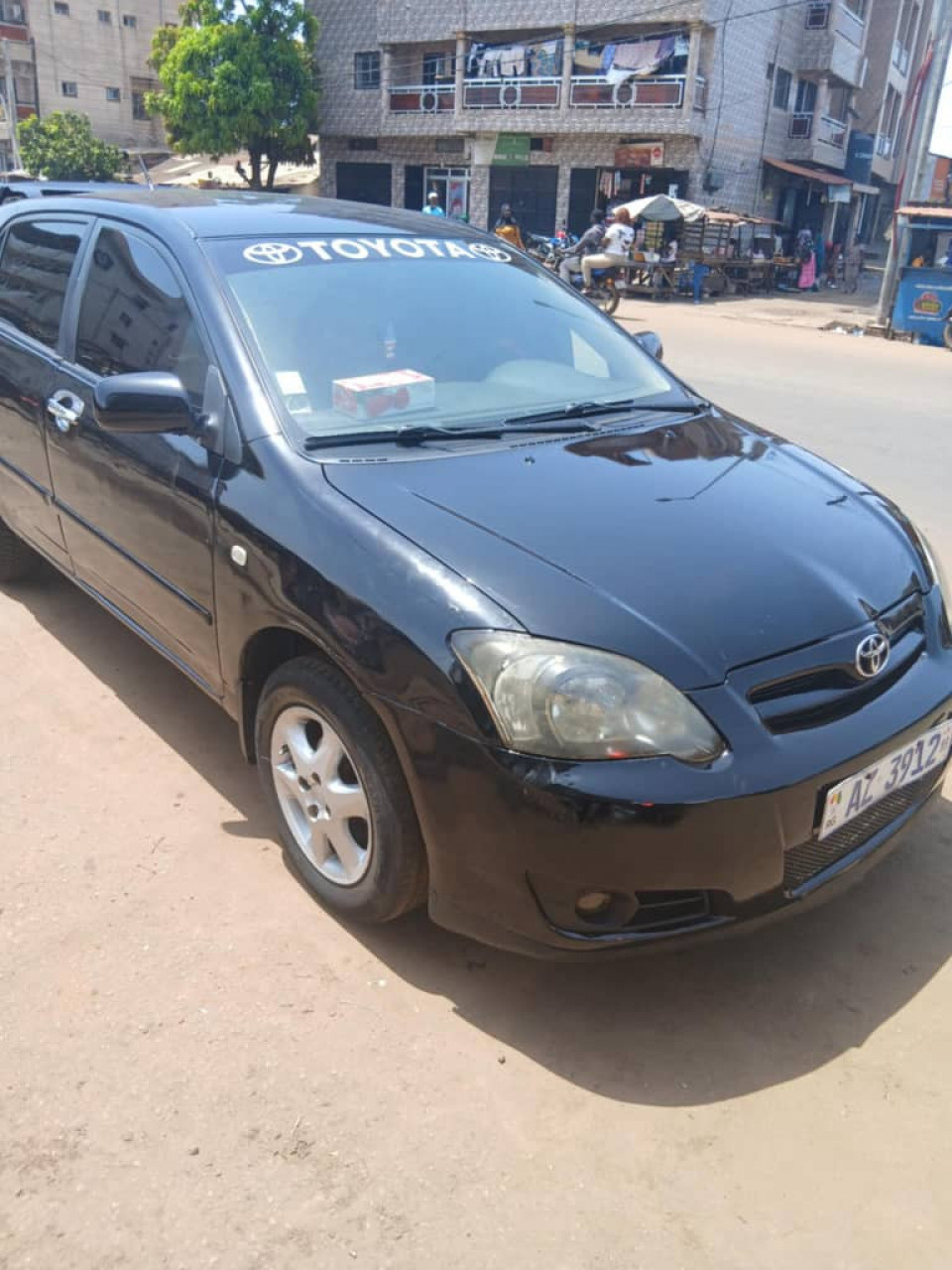 Toyota  Drogba, Voitures, Conakry