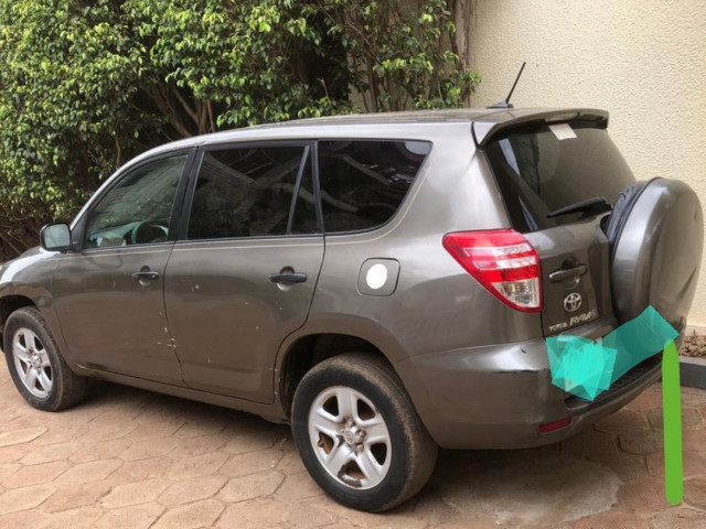 Toyota rav4, Voitures, Conakry