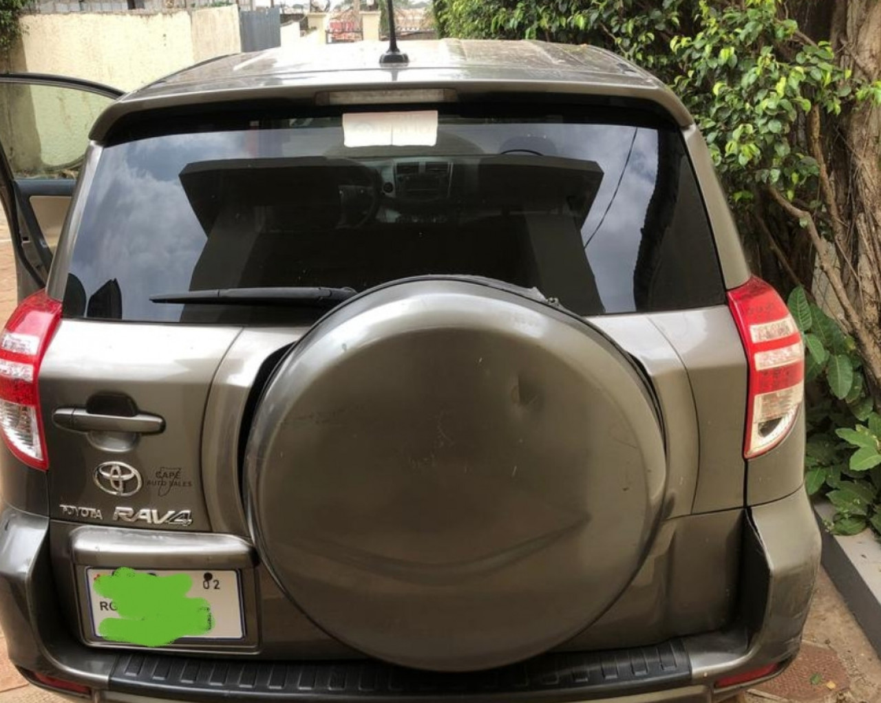 Toyota rav4, Voitures, Conakry