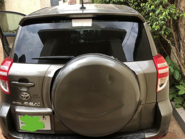 Toyota rav4, Voitures, Conakry