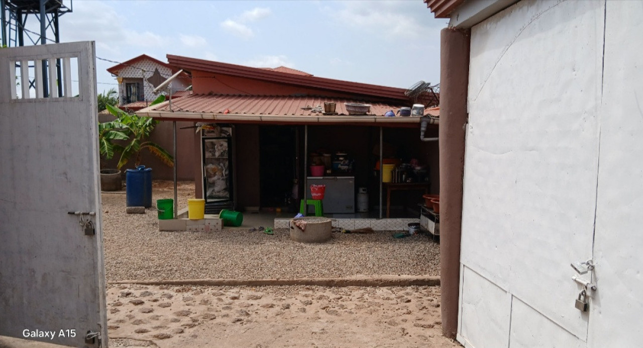 Villa a vendre à coyah lefouredaha, Maisons, Conakry