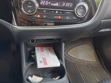 Mitsubishi Outlander, Voitures, Conakry