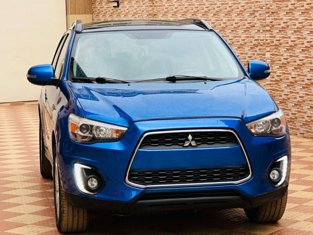 Mitsubishi RVR, Voitures, Conakry
