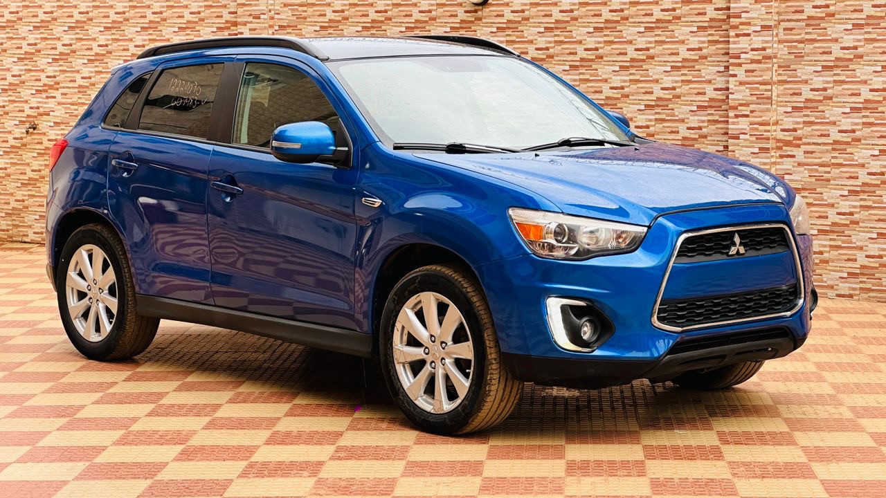 Mitsubishi RVR, Voitures, Conakry