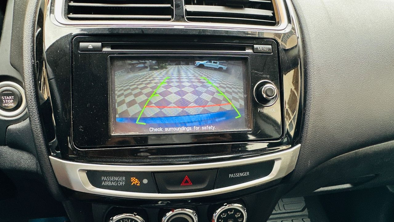 Mitsubishi RVR, Voitures, Conakry