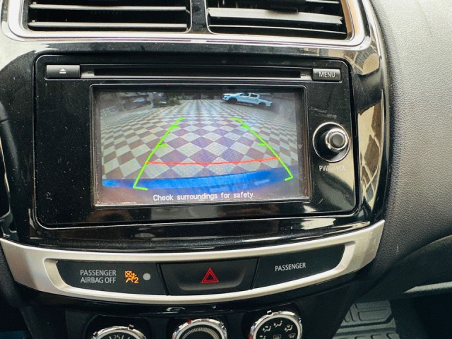 Mitsubishi RVR, Voitures, Conakry