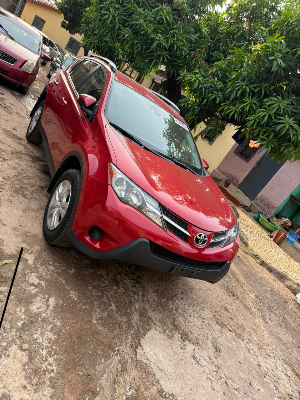 Toyota rav4, Voitures, Conakry