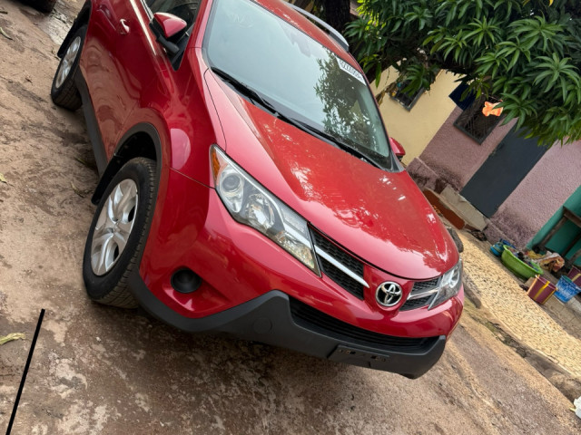 Toyota rav4, Voitures, Conakry