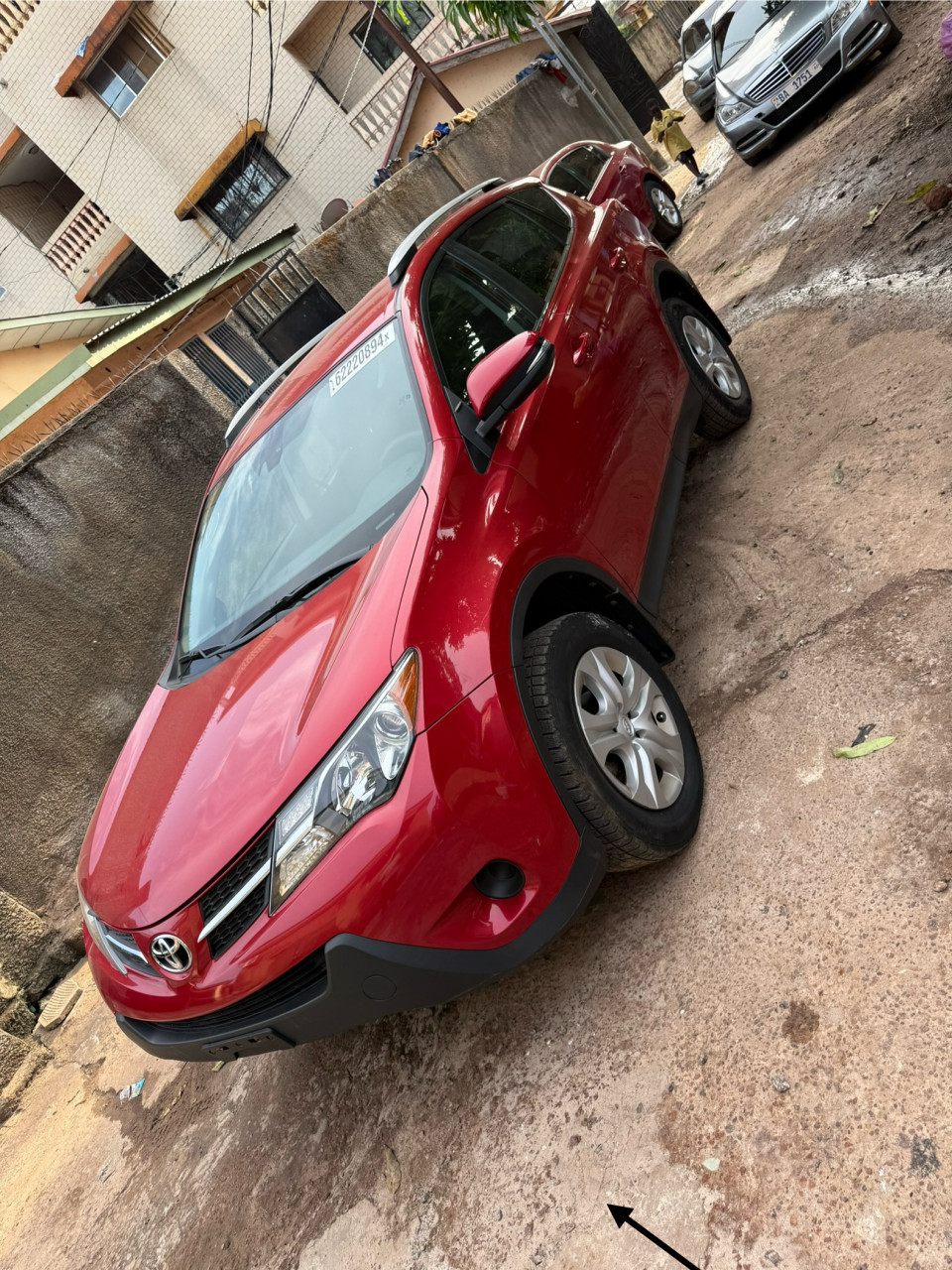 Toyota rav4, Voitures, Conakry