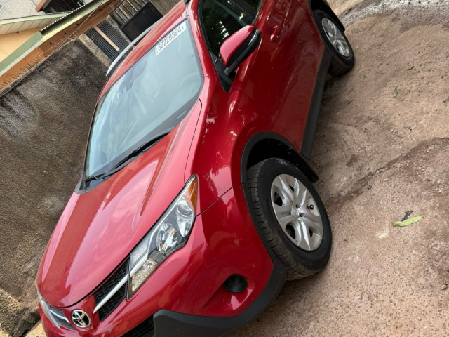 Toyota rav4, Voitures, Conakry