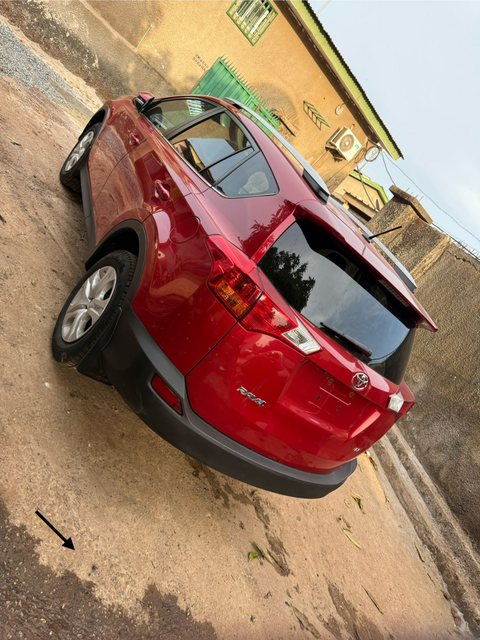 Toyota rav4, Voitures, Conakry