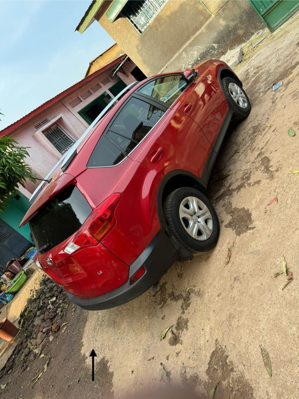Toyota rav4, Voitures, Conakry