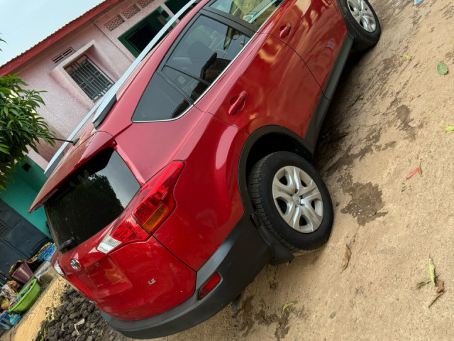 Toyota rav4, Voitures, Conakry