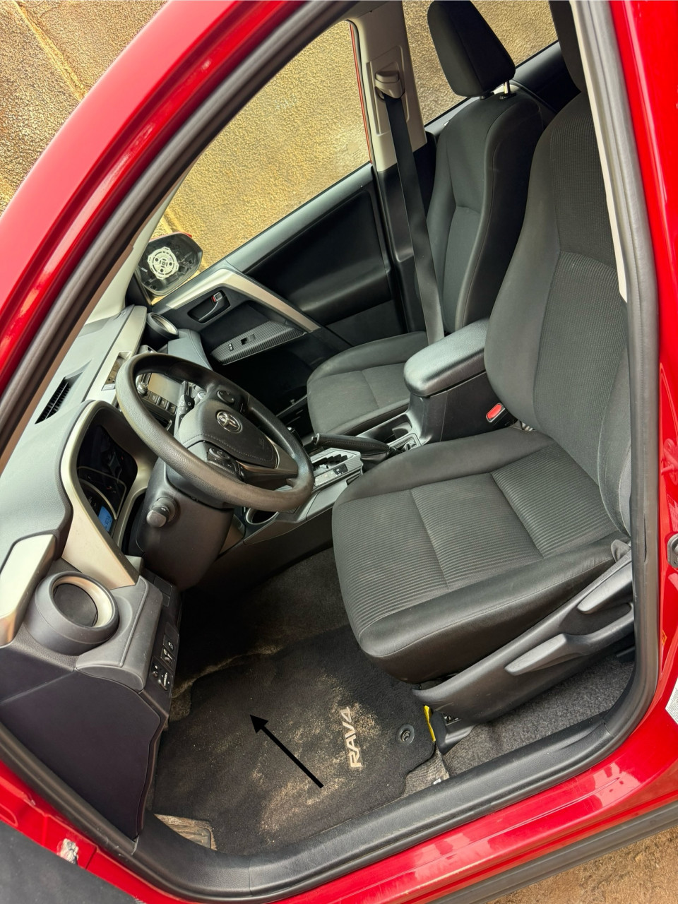 Toyota rav4, Voitures, Conakry