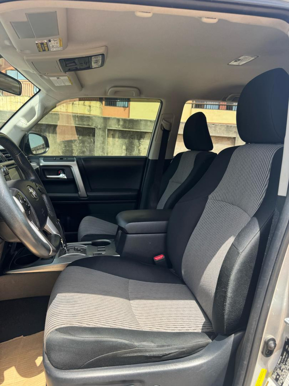 Toyota 4runner, Voitures, Conakry
