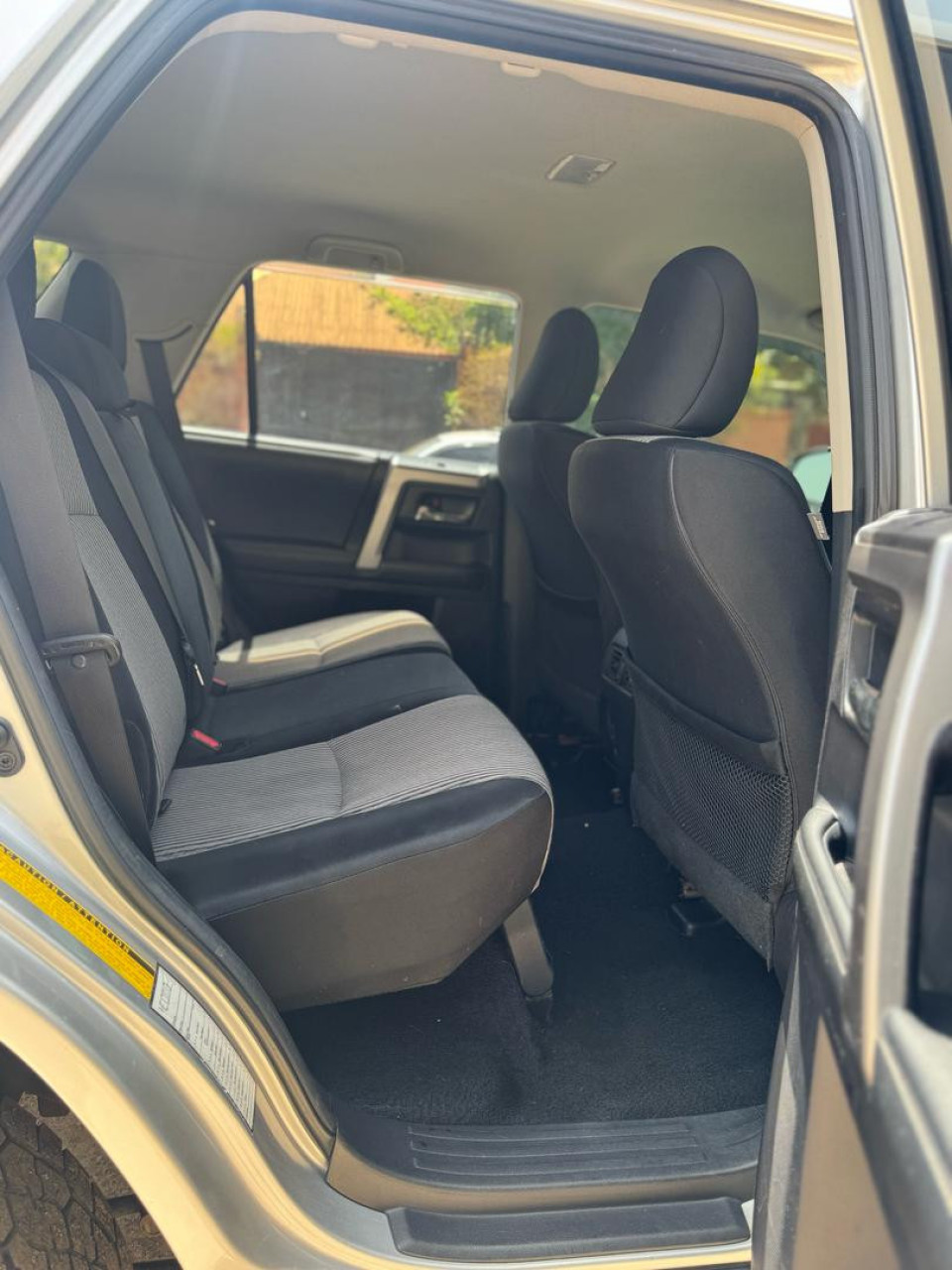 Toyota 4runner, Voitures, Conakry