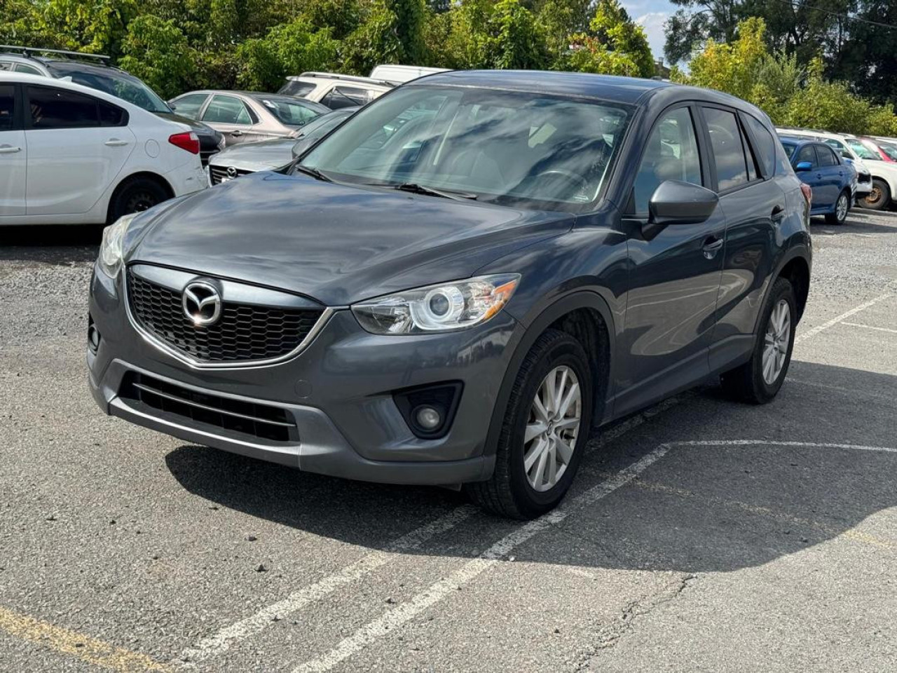 Mazda CX5, Voitures, Conakry