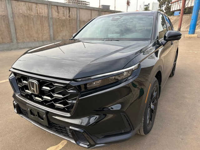 Honda Crv, Voitures, Conakry