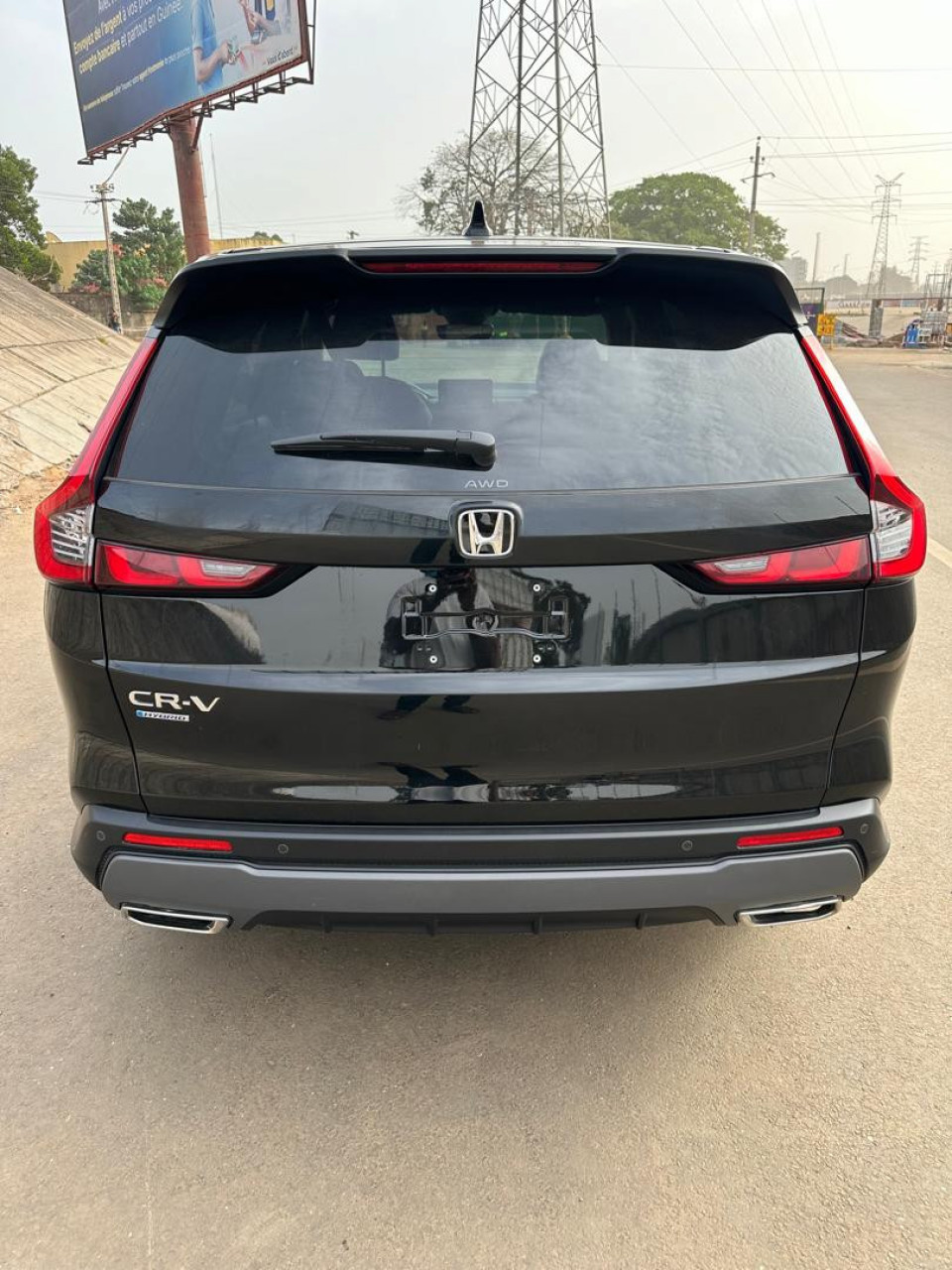 Honda Crv, Voitures, Conakry