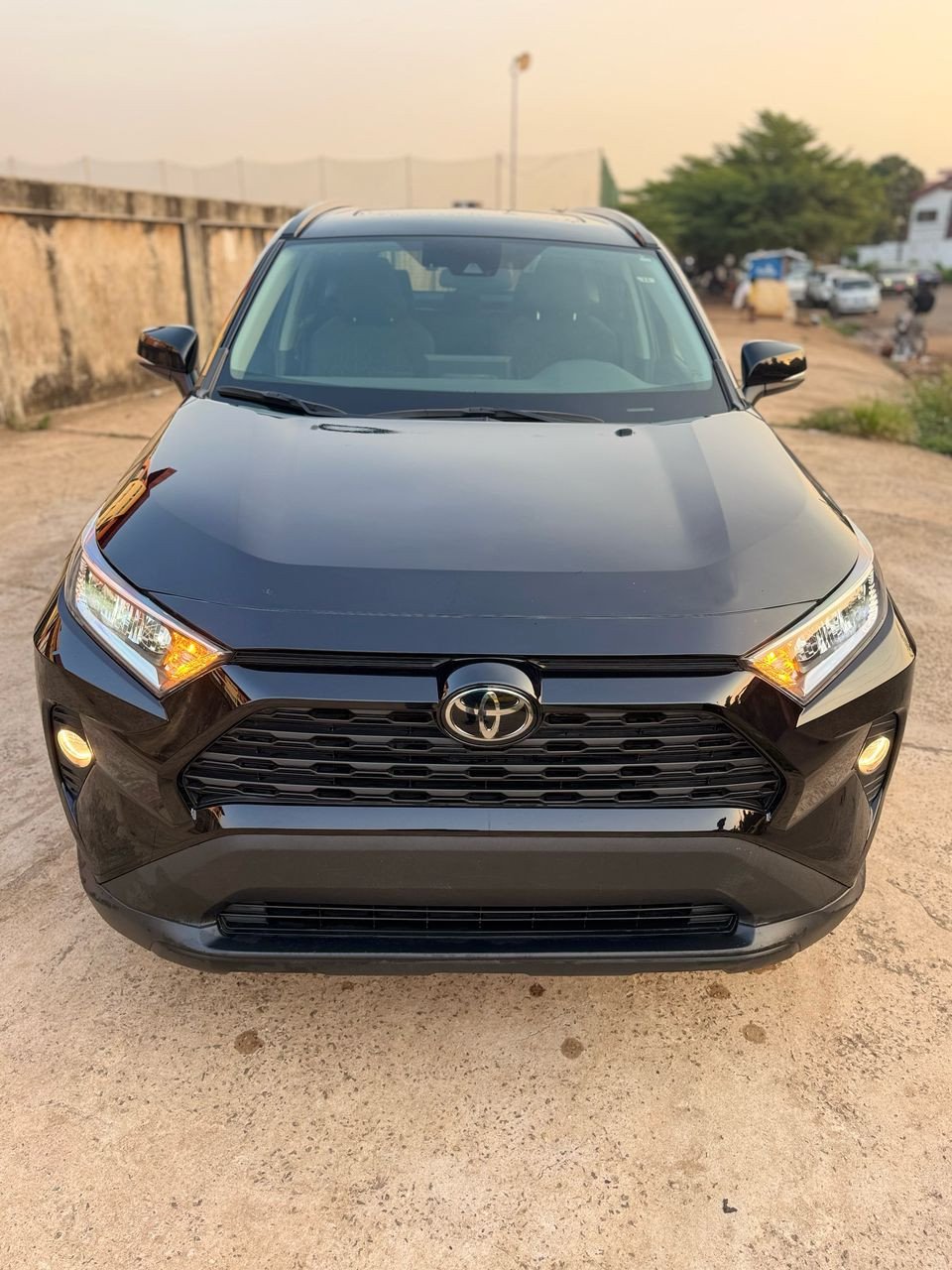 Toyota rav4, Voitures, Conakry