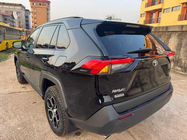 Toyota rav4, Voitures, Conakry