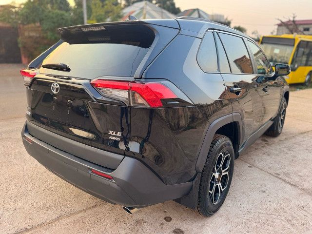 Toyota rav4, Voitures, Conakry