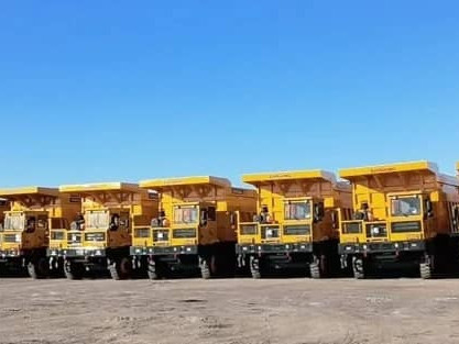 Camion, Camions - Autobus, Conakry