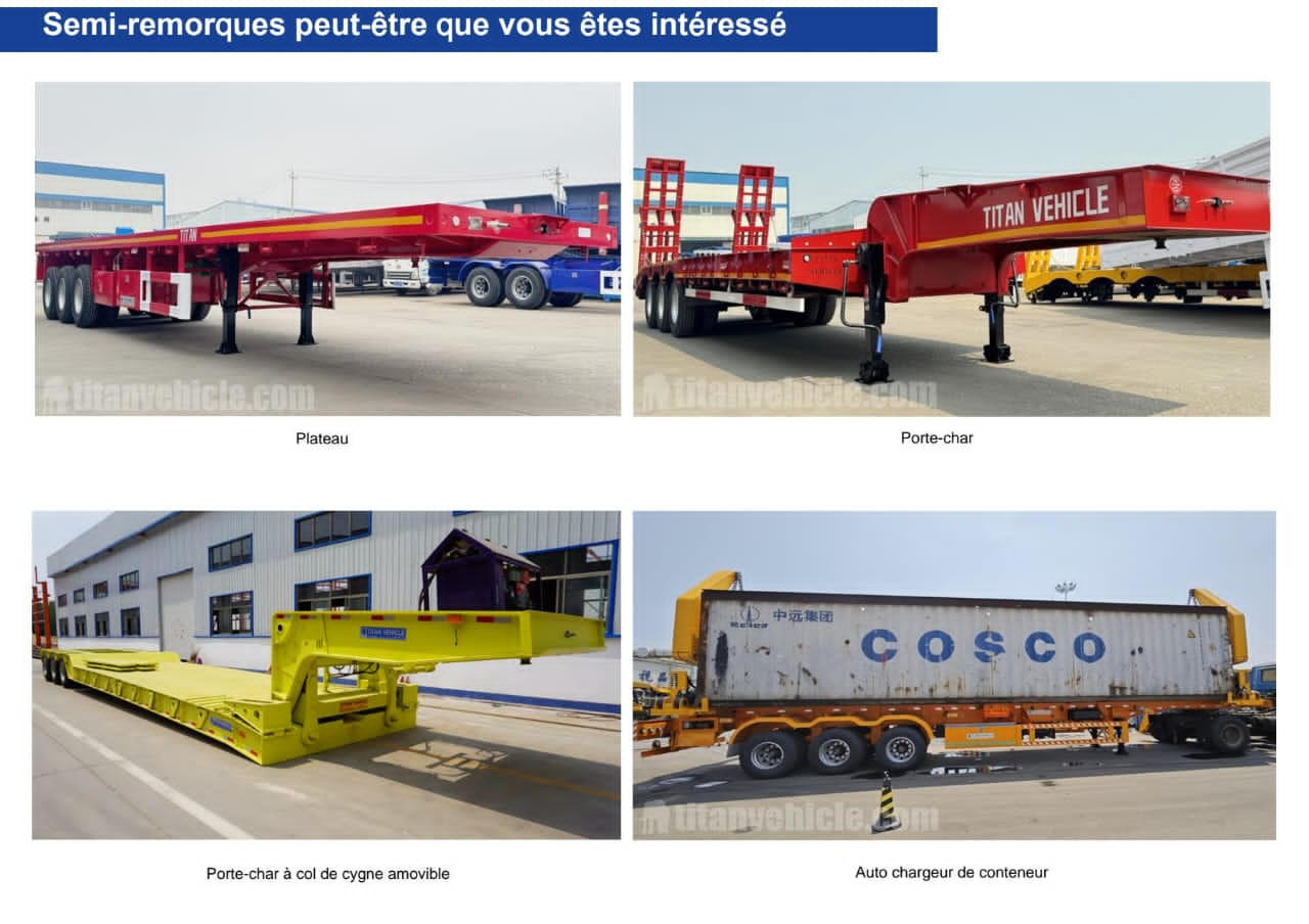 Citerne, Camions - Autobus, Conakry