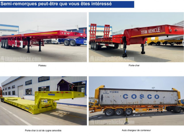 Citerne, Camions - Autobus, Conakry