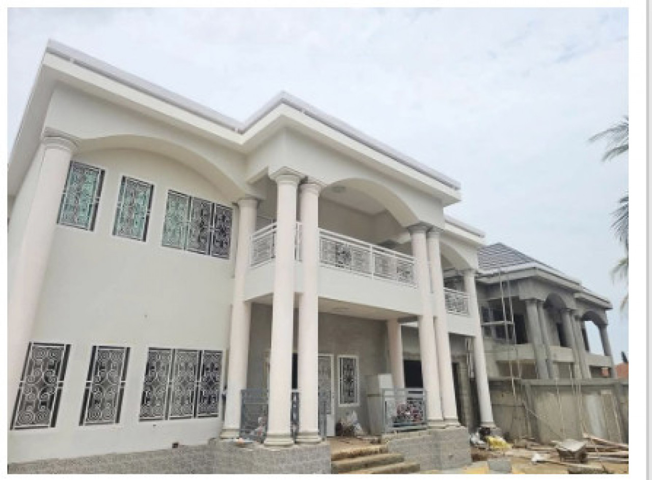 Duplex de haute qualité  A vendre à Kobayah, Maisons, Conakry