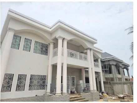 Duplex de haute qualité A vendre à Kobayah, Maisons, Conakry