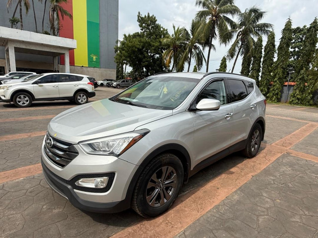 Hyundai santafé, Voitures, Conakry