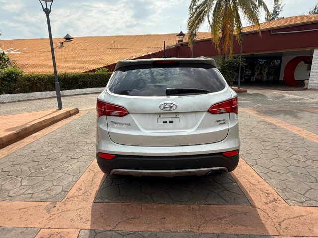 Hyundai santafé, Voitures, Conakry
