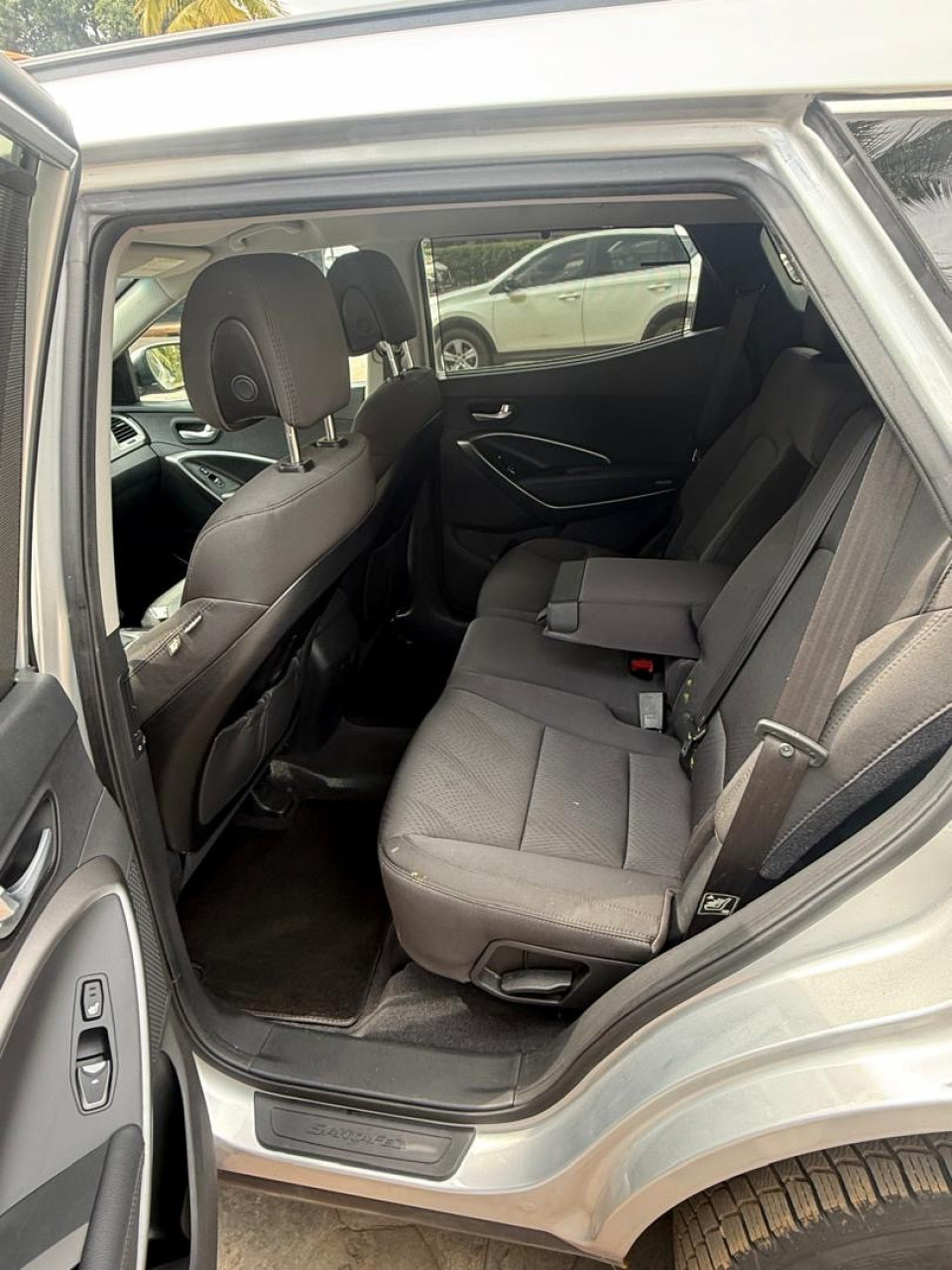 Hyundai santafé, Voitures, Conakry