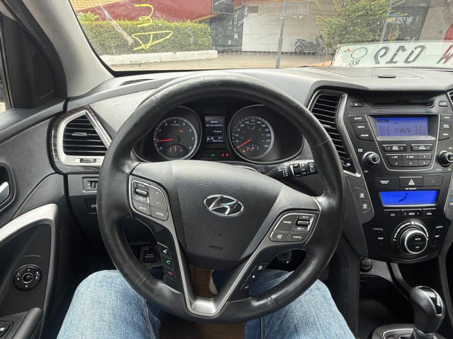Hyundai santafé, Voitures, Conakry
