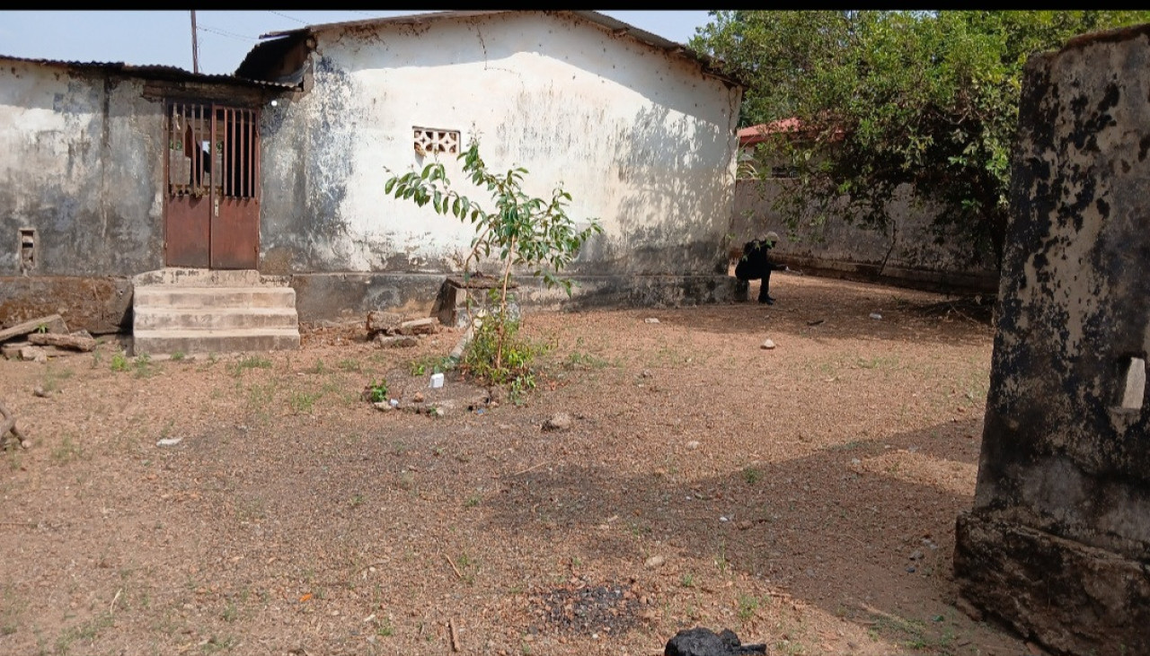 02 PARCELLE COLLÉ À COYAH CENTRE, Terrains, Conakry
