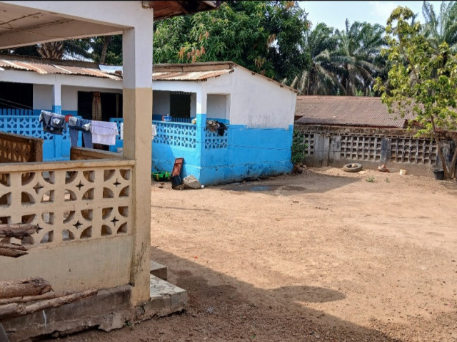 02 PARCELLE COLLÉ À COYAH CENTRE, Terrains, Conakry