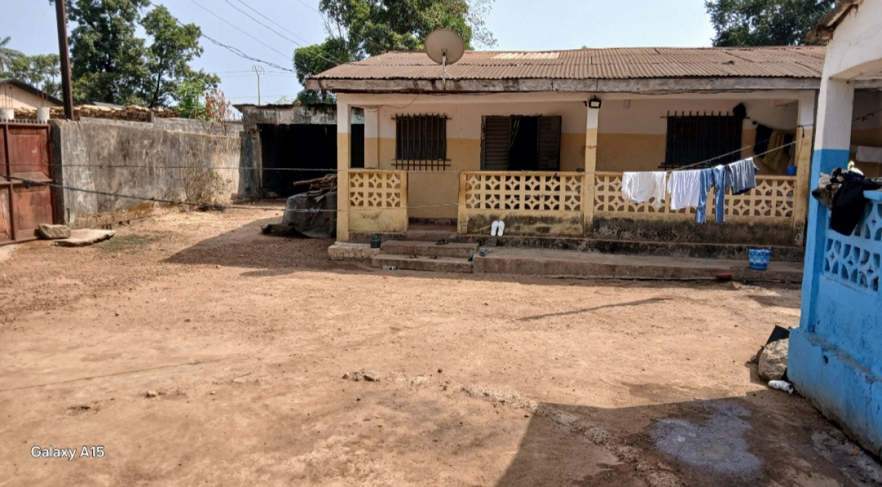 02 PARCELLE COLLÉ À COYAH CENTRE, Terrains, Conakry