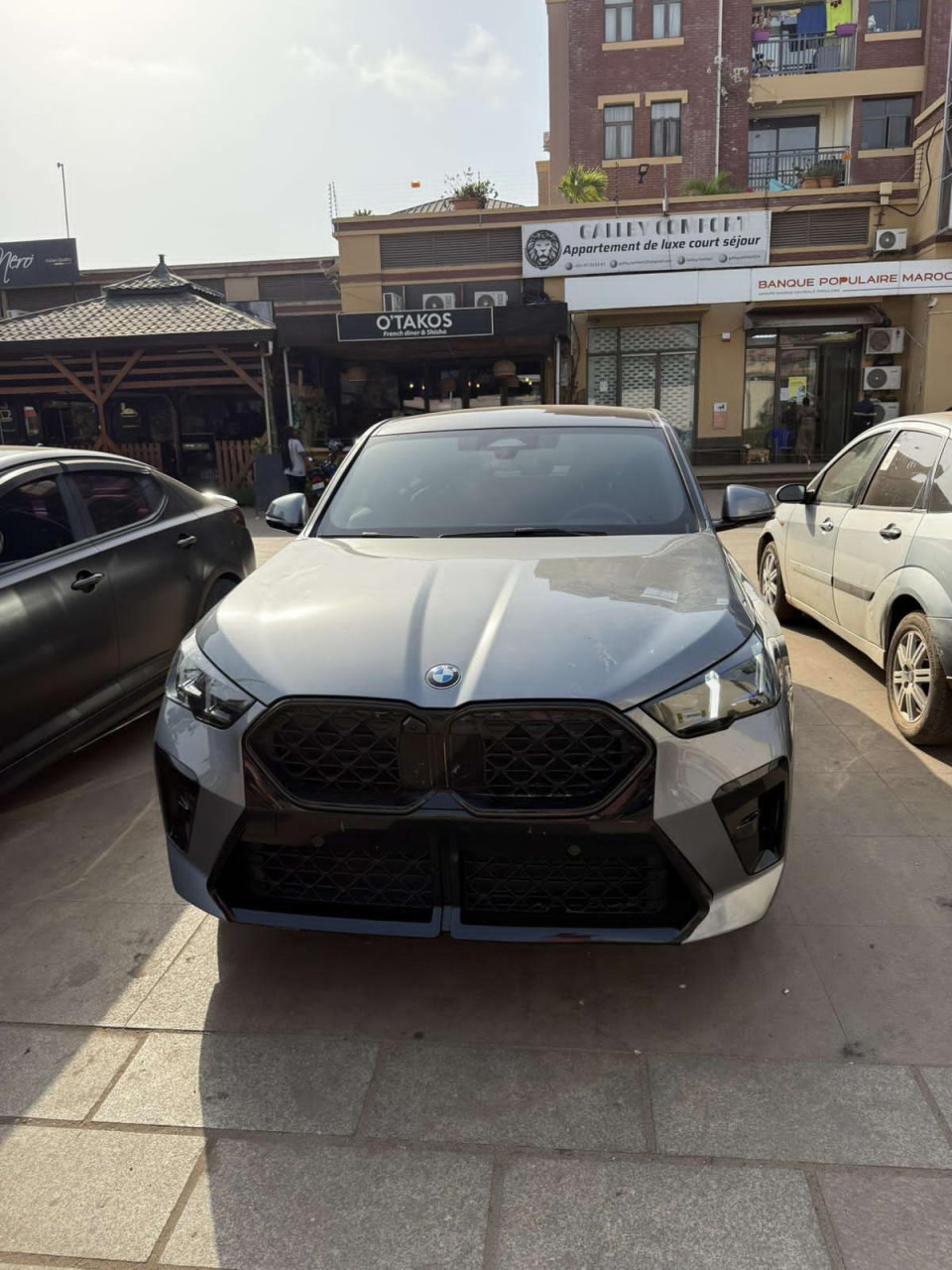Bmw  x2, Voitures, Conakry