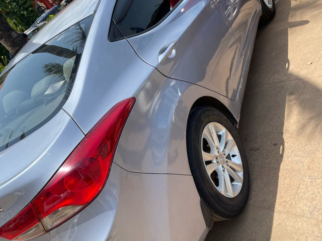 Hyundai elantra, Voitures, Conakry