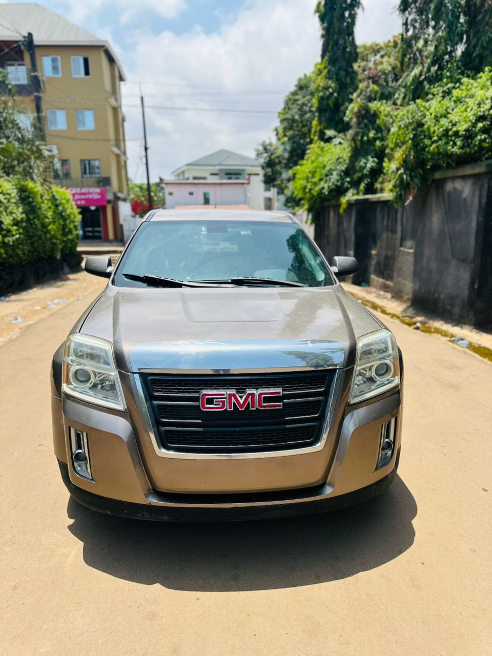 GMC Terrain, Voitures, Conakry