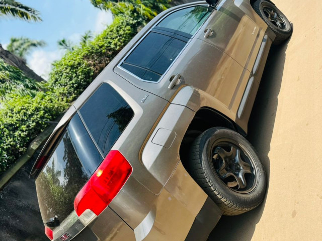 GMC Terrain, Voitures, Conakry