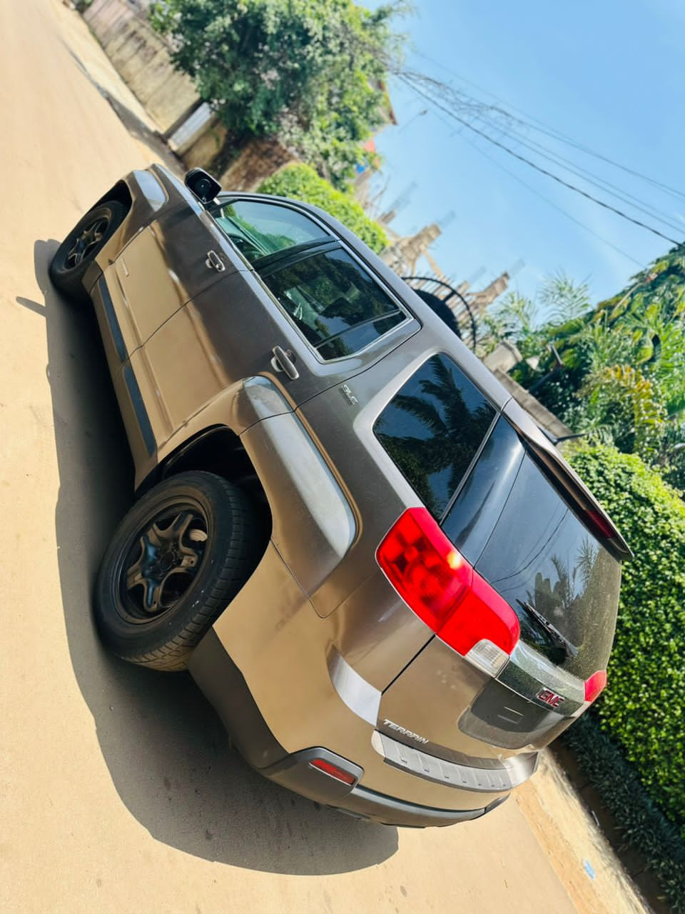 GMC Terrain, Voitures, Conakry